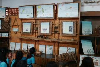 20. [30/08/60] นักศึกษาโปรแกรมวิชาการประถมศึกษา ชั้นปีที่ 4 รหัส 57 ศึกษาดูงานแหล่งเรียนรู้ทางวัฒนธรรม จังหวัดพิษณุโลก